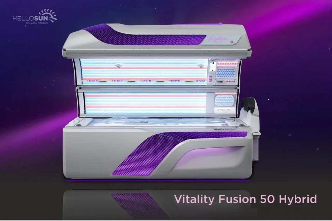 Vitality Fusion 50 Hybrid